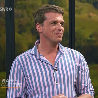 SWR-Sprechtrainer Johannes Wördemann