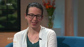 Eva-Maria Vogt hilft anderen Alleinerziehenden, nicht allein zu sein