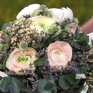 Strauß und Sträußchen