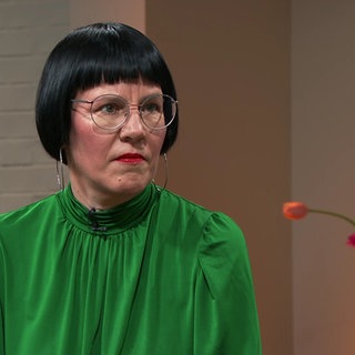 Doktorin Julia Gerhards