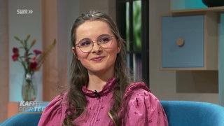 Studentin Eva-Anne Kirst