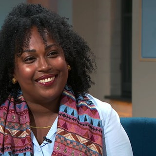 Sängerin Menna Mulugeta
