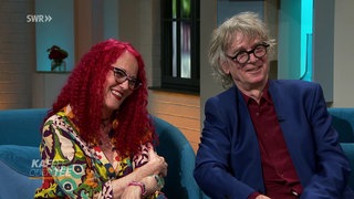 Diana Zöller und Edzard Schoppmann