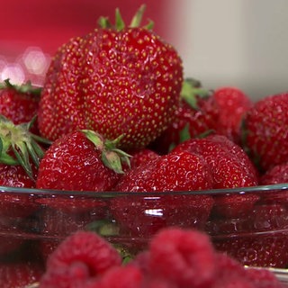 Erdbeeren