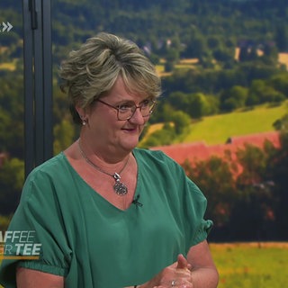 Martina Schäfer, hauswirtschaftliche Fachberaterin aus Ostrach-Wangen.