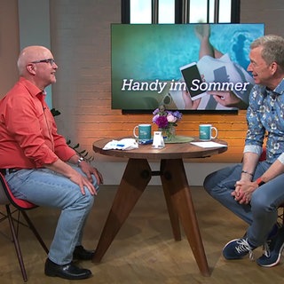 Tipps für Handys im Sommer