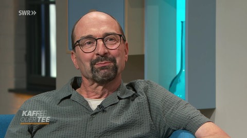 Biolehrer Frank Lehmann