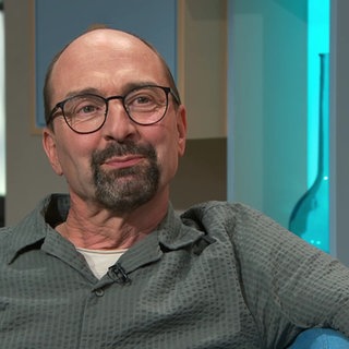 Biolehrer Frank Lehmann