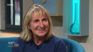 Postangestellte Birgit Zimmermann