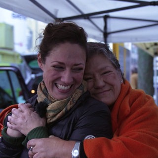 Rebecca und Ruth Katz