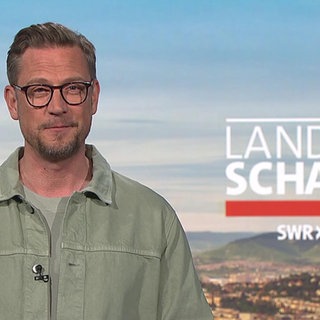 Moderator Florian Weber