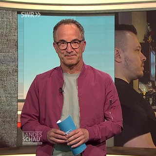 Moderator Jürgen Hörig