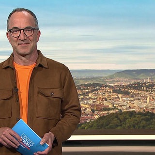 Moderator Jürgen Hörig