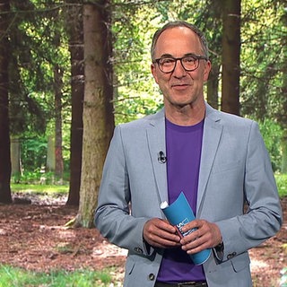 Moderator Jürgen Hörig