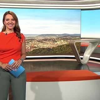 Moderatorin Fatma Mittler-Solak