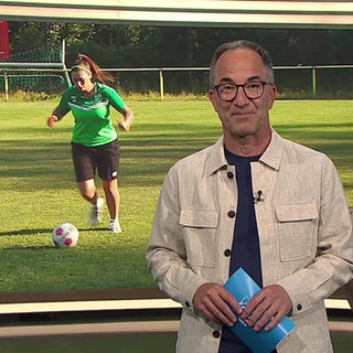 Moderator Jürgen Hörig