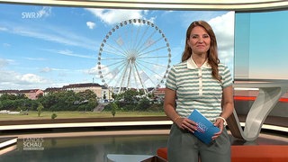 Moderatorin Fatma Mittler-Solak