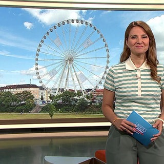 Moderatorin Fatma Mittler-Solak