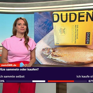 Moderatorin Fatma Mittler-Solak