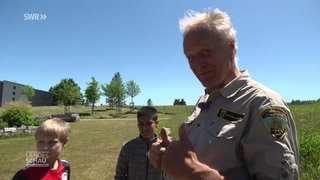 Feldbergranger Achim Laber