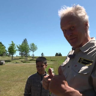 Feldbergranger Achim Laber