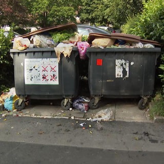 KI hilft bei Mülltrennung im Kreis Lörrach