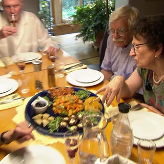 Ulmer Kennlernaktion „Einladung von Unbekannt“