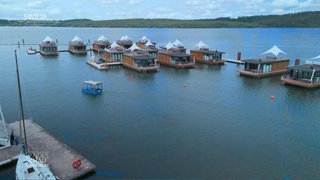 Urlaub am Brombachsee