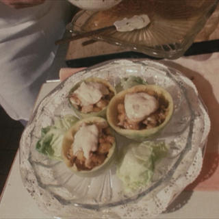 Sommerkost in den 1970ern