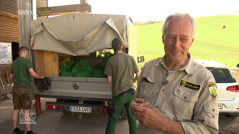 Feldberg-Ranger Achim Laber