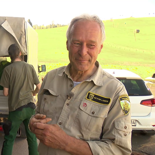 Feldberg-Ranger Achim Laber