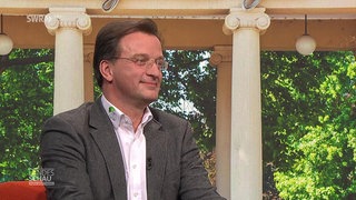 Zoodirektor Matthias Reinschmidt