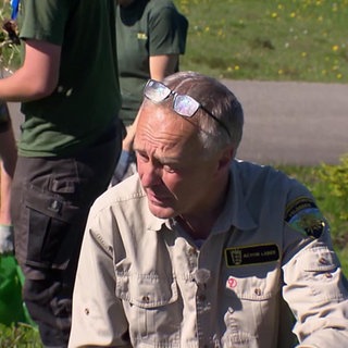 Feldberg-Ranger Achim Laber