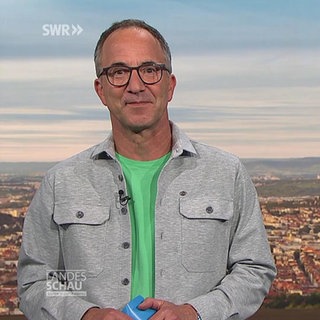 Moderator Jürgen Hörig
