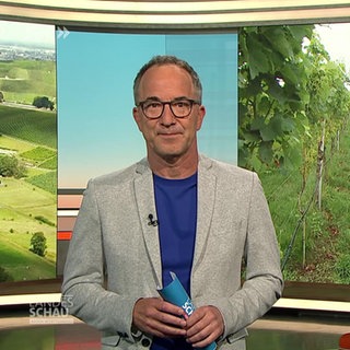 Moderator Jürgen Hörig