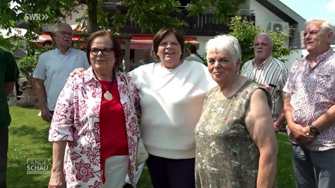 ein Teil des „Götze-Clans“ aus Rheinmünster