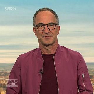 Moderator Jürgen Hörig