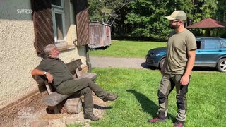 Hans-Peter und Simon Fesenmeyer