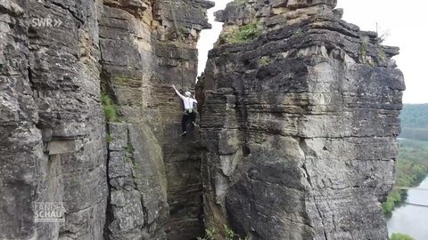 Ausflugstipp: Weinwanderung in den Hessigheimer Felsengärten