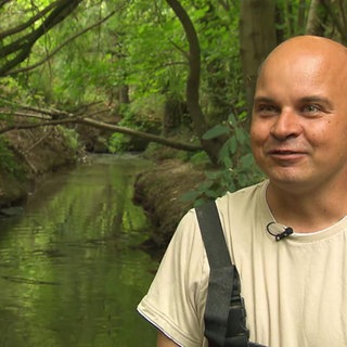 Magnetangler Markus Kronenwett