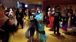 German Open Championships in Stuttgart.