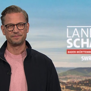 Moderator Florian Weber