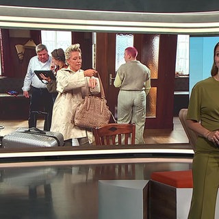 Moderatorin Fatma Mittler-Solak