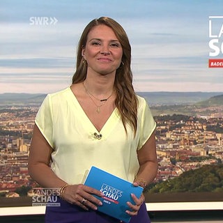 Moderatorin Fatma Mittler-Solak