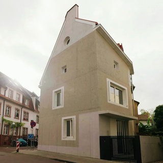 Mini-Haus in Karlsruhe-Durlach