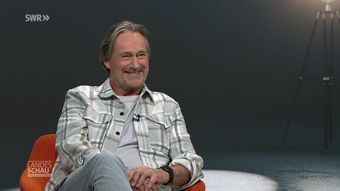 Schauspieler Helmut Zierl