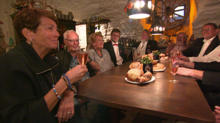 Sonja Faber-Schrecklein taucht ein in die lebendige Tradition und zeigt, wie Generationen hier Gemeinschaft pflegen.