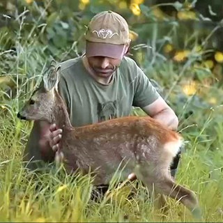 Das vierte Kind der Olbrichs hat Fell – und Flecken