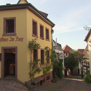 Zwischen Wanderungen und Schokolade: Ausflug nach Dilsberg