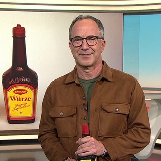 Moderator Jürgen Hörig